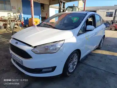 Здавання транспортного засобу ford c-max (ceu) trend plus року 2017 потужний m1dd