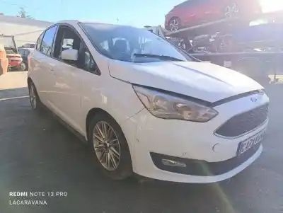 Здавання транспортного засобу ford c-max (ceu) trend plus року 2017 потужний m1dd