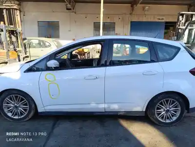 Здавання транспортного засобу ford c-max (ceu) trend plus року 2017 потужний m1dd