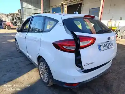 Здавання транспортного засобу ford c-max (ceu) trend plus року 2017 потужний m1dd