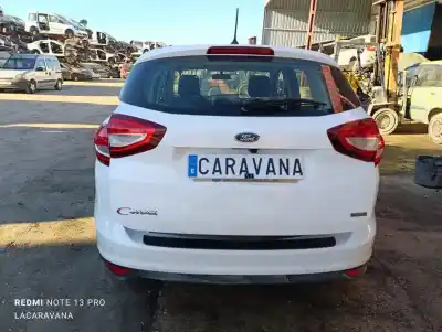 Здавання транспортного засобу ford c-max (ceu) trend plus року 2017 потужний m1dd