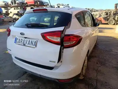Здавання транспортного засобу ford c-max (ceu) trend plus року 2017 потужний m1dd