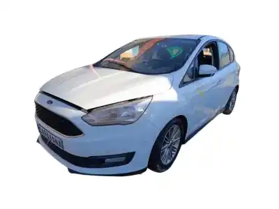 Здавання транспортного засобу FORD C-MAX (CEU) Trend Plus року 2017 потужний M1DD