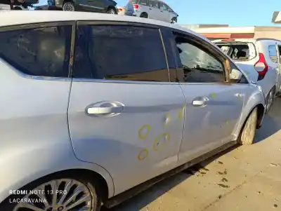 Здавання транспортного засобу ford grand c-max trend року 2010 потужний t1da