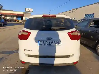 Здавання транспортного засобу ford grand c-max trend року 2010 потужний t1da