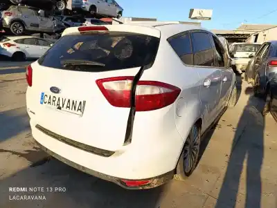 Здавання транспортного засобу ford grand c-max trend року 2010 потужний t1da