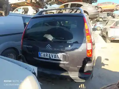 Vehicul casat citroen c8 2.2 hdi 16v premier ii al anului 2003 alimentat 4hw