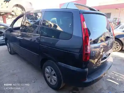 Vehicul casat citroen c8 2.2 hdi 16v premier ii al anului 2003 alimentat 4hw