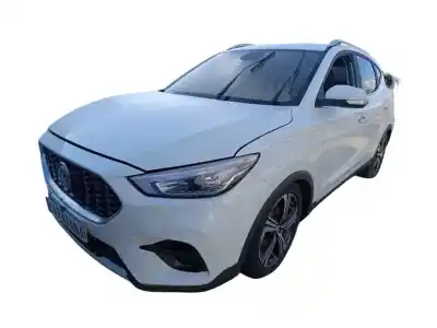 Veículo de Sucata MG ZS LUXURY do ano 2024 alimentado 15S4C