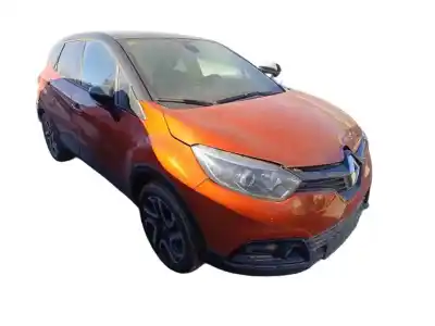 Здавання транспортного засобу RENAULT CAPTUR Expression року 2016 потужний K9KE6 Здавання транспортного засобу RENAULT CAPTUR Expression року 2016 потужний K9KE6