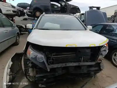 Veículo de Sucata KIA SORENTO Drive 2WD do ano 2012 alimentado D4HB