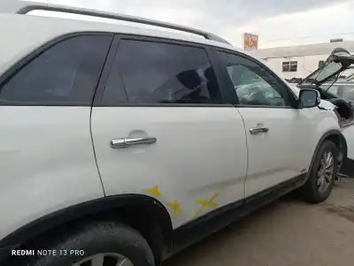 Veicolo di demolizione kia sorento drive 2wd dell'anno 2012 alimentato d4hb