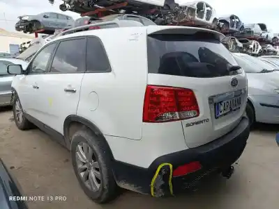 Veicolo di demolizione kia sorento drive 2wd dell'anno 2012 alimentato d4hb
