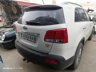 Veicolo di demolizione kia sorento drive 2wd dell'anno 2012 alimentato d4hb