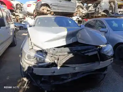 Veicolo di demolizione bmw 1 (f20) 120 d dell'anno 2012 alimentato n47d20c