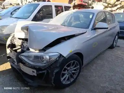 Veicolo di demolizione bmw 1 (f20) 120 d dell'anno 2012 alimentato n47d20c