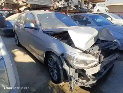 Veicolo di demolizione bmw 1 (f20) 120 d dell'anno 2012 alimentato n47d20c