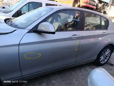 Veicolo di demolizione bmw 1 (f20) 120 d dell'anno 2012 alimentato n47d20c