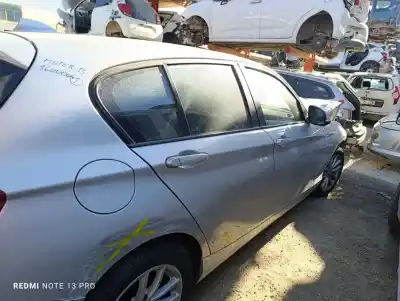 Veicolo di demolizione bmw 1 (f20) 120 d dell'anno 2012 alimentato n47d20c