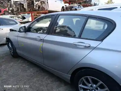 Veicolo di demolizione bmw 1 (f20) 120 d dell'anno 2012 alimentato n47d20c