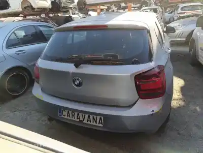 Veicolo di demolizione bmw 1 (f20) 120 d dell'anno 2012 alimentato n47d20c