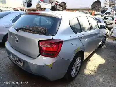 Veicolo di demolizione bmw 1 (f20) 120 d dell'anno 2012 alimentato n47d20c