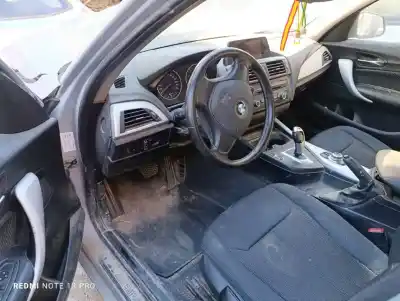 Veicolo di demolizione bmw 1 (f20) 120 d dell'anno 2012 alimentato n47d20c