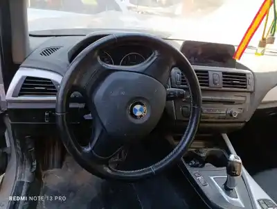 Veicolo di demolizione bmw 1 (f20) 120 d dell'anno 2012 alimentato n47d20c