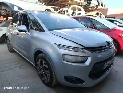 Утилизация автомобиля citroen c4 picasso intensive года 2015 питание bh01