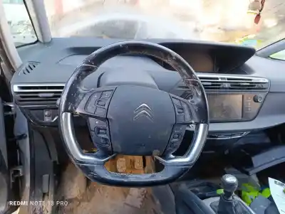 Утилизация автомобиля citroen c4 picasso intensive года 2015 питание bh01