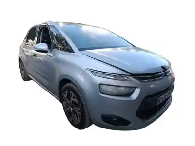 Утилизация автомобиля citroen c4 picasso intensive года 2015 питание bh01