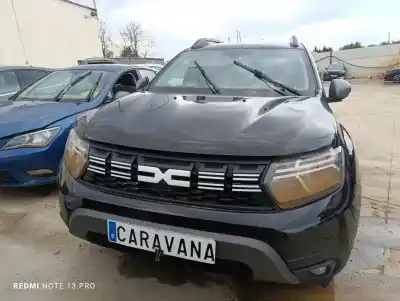 Veicolo di demolizione dacia duster ii essential 91 cv / 67 kw dell'anno 2023 alimentato h4d