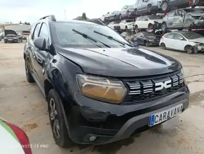 Veicolo di demolizione dacia duster ii essential 91 cv / 67 kw dell'anno 2023 alimentato h4d