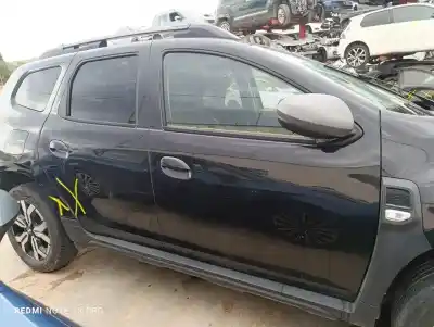 Veicolo di demolizione dacia duster ii essential 91 cv / 67 kw dell'anno 2023 alimentato h4d