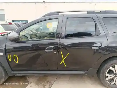 Veicolo di demolizione dacia duster ii essential 91 cv / 67 kw dell'anno 2023 alimentato h4d