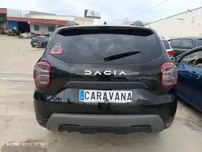 Veicolo di demolizione dacia duster ii essential 91 cv / 67 kw dell'anno 2023 alimentato h4d