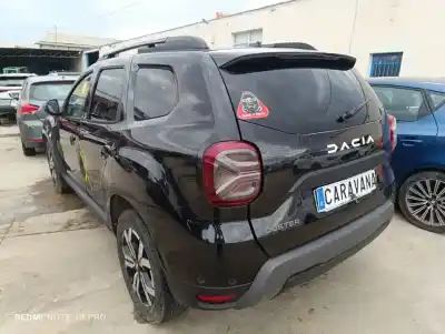 Veicolo di demolizione dacia duster ii essential 91 cv / 67 kw dell'anno 2023 alimentato h4d