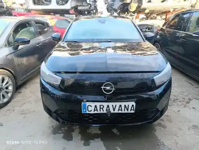 Здавання транспортного засобу opel corsa c edition року 2023 потужний hm05