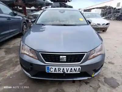Утилизация автомобиля seat leon (5f1) style visio года 2018 питание czca