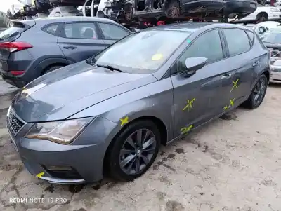 Утилизация автомобиля seat leon (5f1) style visio года 2018 питание czca