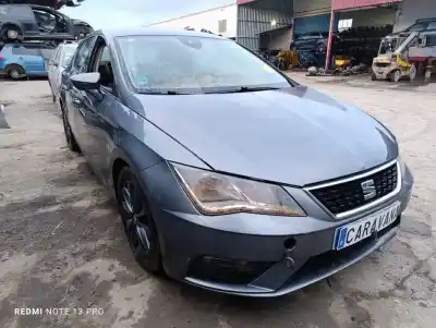 Утилизация автомобиля seat leon (5f1) style visio года 2018 питание czca