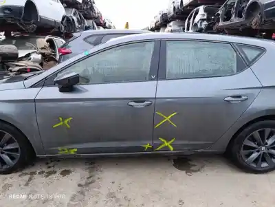 Утилизация автомобиля seat leon (5f1) style visio года 2018 питание czca