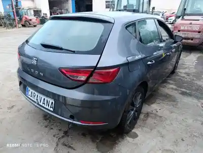 Утилизация автомобиля seat leon (5f1) style visio года 2018 питание czca