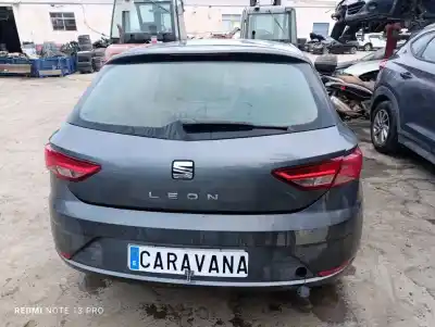Утилизация автомобиля seat leon (5f1) style visio года 2018 питание czca