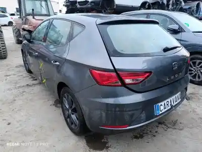 Утилизация автомобиля seat leon (5f1) style visio года 2018 питание czca