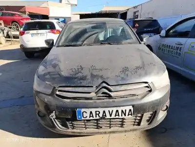 Здавання транспортного засобу citroen c-elysée seduction року 2014 потужний 9h06
