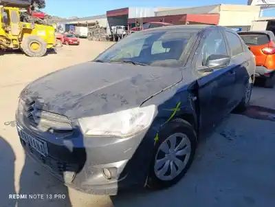 Scrapping Vehicle CITROEN C-ELYSÉE Seduction of the year 2014 powered 9H06
