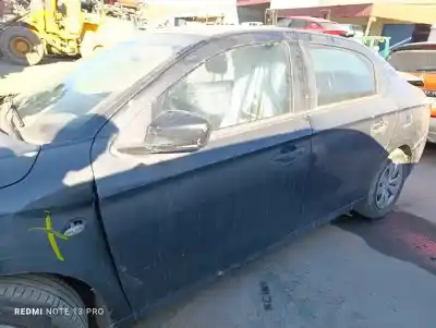 Здавання транспортного засобу citroen c-elysée seduction року 2014 потужний 9h06