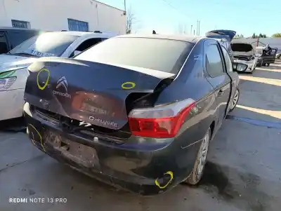 Здавання транспортного засобу citroen c-elysée seduction року 2014 потужний 9h06