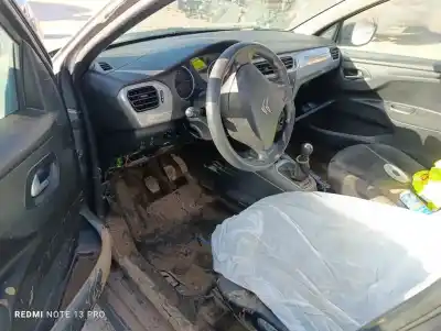 Здавання транспортного засобу citroen c-elysée seduction року 2014 потужний 9h06